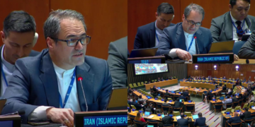 We have the right to peaceful nuclear energy! – Iran’s UN rep during NPT conference