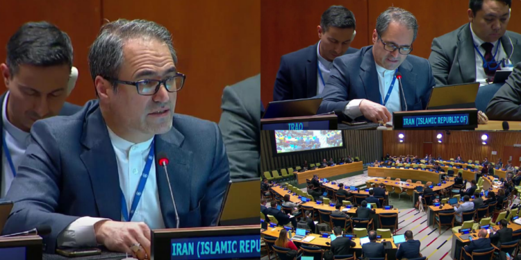 We have the right to peaceful nuclear energy! – Iran’s UN rep during NPT conference