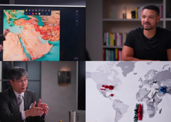 Professor Jiang Explains Why World War 3 May Be Starting