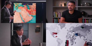Professor Jiang Explains Why World War 3 May Be Starting