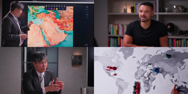 Professor Jiang Explains Why World War 3 May Be Starting