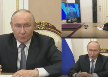 Putin reveals cutting-edge Sarmat ICBM has ‘four times the power’ of any Western counterpart