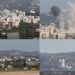 Two civil defence personnel reportedly killed by Israeli airstrike on Lebanon’s Nabatieh