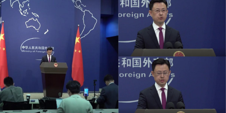 China reiterates opposition to US-Taiwan arms sales ahead of Trump visit, rejects Netanyahu’s ‘baseless’ claim on Iran missile support