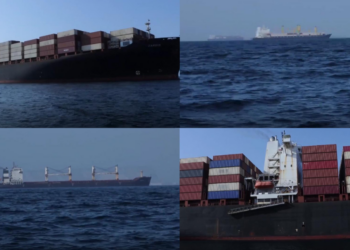 Hormuz remains gridlocked as Trump says US-Iran ceasefire on ‘life support’