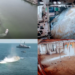 Historic Japanese ship Onjuku submerged to create Articial Reef