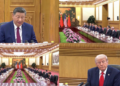 ‘The whole world is watching our meeting’ – Xi Jinping tells Trump ‘we should be partners, not rivals’