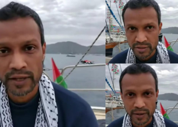 Global Sumud Flotilla activist says 500 people to join new convoy for Gaza on ‘purely humanitarian mission’