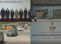 BRICS diplomacy begins – Foreign ministers in New Delhi for crucial talks