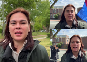 Sara Duterte condemns Senate chaos after reported gunfire incident, warns of ICC move against dela Rosa