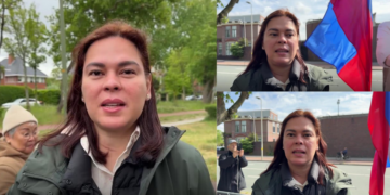 Sara Duterte condemns Senate chaos after reported gunfire incident, warns of ICC move against dela Rosa