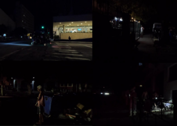 ‘Over 20 hours without electricity’ – Havana plunged into darkness as energy crisis worsens amid US sanctions