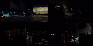 ‘Over 20 hours without electricity’ – Havana plunged into darkness as energy crisis worsens amid US sanctions