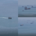 Hormuz from above – ‘Eerie’ aerials of ‘ghost ships’ waiting in the Strait