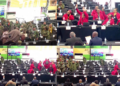 Chaos erupts in South African Parliament as opposition parties storm out over Ramaphosa ‘Phala Phala’ scandal
