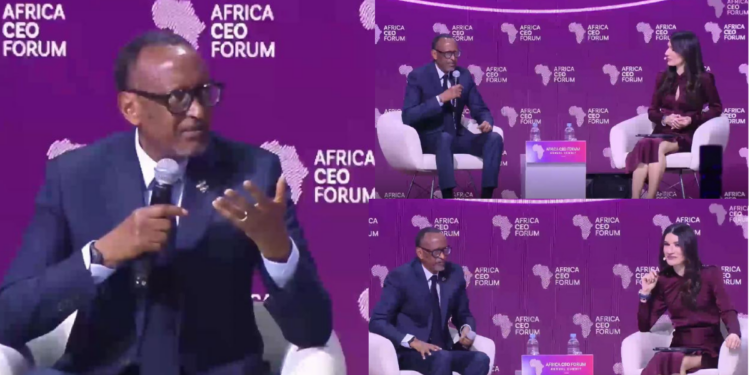 Rwanda’s Kagame urges Africa to leverage resources, advises against being ‘ripped off’ by global superpowers