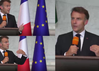 French pres NOW backs Africa for permanent UNSC seat… just as influence wanes on the continent