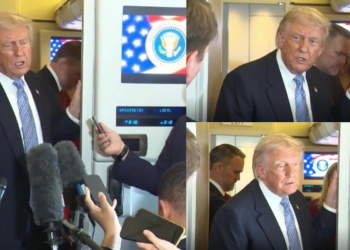 Trump on China – Full and uncut version of US president’s epic press briefing covers Iran, Taiwan, Ukraine… and fake news!