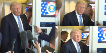 Trump on China – Full and uncut version of US president’s epic press briefing covers Iran, Taiwan, Ukraine… and fake news!