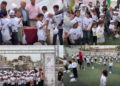 Gaza’s orphaned children run marathon on Nakba anniversary