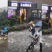 Good samaritans rescue child nearly swept away by flash floods in Guangzhou