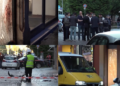 Car rams into pedestrians in northern Italy, at least eight injured