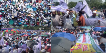 Thousands criticise government response to ‘Energy’ shortages at Bangladesh protest