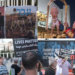 Tel Aviv protesters urge democratic shift, condemn Netanyahu’s govt amid nationwide movement