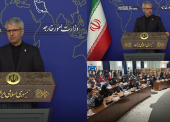 Foreign Ministry spox says Tehran will hit back at ‘slightest mistake’ from Washington