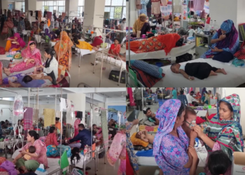 Bangladesh measles crisis – 459 children die in 2 months as outbreak overwhelms Dhaka hospitals