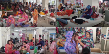 Bangladesh measles crisis – 459 children die in 2 months as outbreak overwhelms Dhaka hospitals