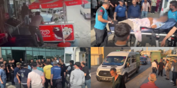 Mersin massacre – Gunman kills at least six in southern Turkey shooting spree