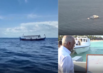 Maldivian rescue teams locate bodies of four missing Italian divers in Vaavu Atoll