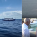 Maldivian rescue teams locate bodies of four missing Italian divers in Vaavu Atoll