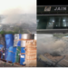 Explosion at a chemical plant in Hayana, India, injures six, causes ‘toxic’ smoke covering the industrial area