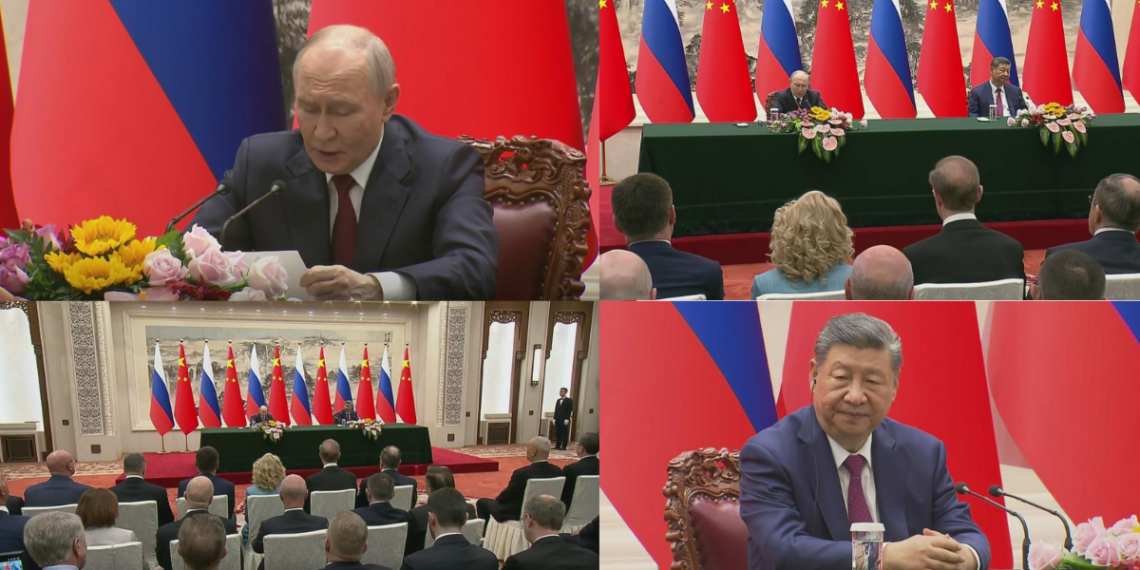 Russia prepared to maintain uninterrupted oil and gas supplies to China