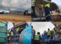Over 16 tonnes of UNICEF-donated supplies arrive in northeastern DRC amid outbreak