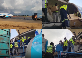 Over 16 tonnes of UNICEF-donated supplies arrive in northeastern DRC amid outbreak