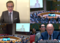‘The situation is of grave concern!’ – IAEA chief briefs UNSC after drone strike on UAE’s Barakah plant