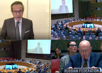 ‘The situation is of grave concern!’ – IAEA chief briefs UNSC after drone strike on UAE’s Barakah plant
