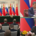 China and Russia Unite Against Hegemonism, Historical Distortion, and Fascism Resurgence Globally
