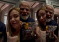 Modi gives Meloni Indian toffees as ‘Melodi’ meme goes viral