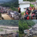 China Floods Kill 22, Dozens Missing Amid Torrential Rains And Emergency Rescues
