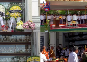 Cambodia Honours Three Million Khmer Rouge Genocide Victims On National Remembrance Day