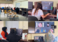 Beirut’s Lebanese University allocates space for displaced persons as face-to-face classes resume