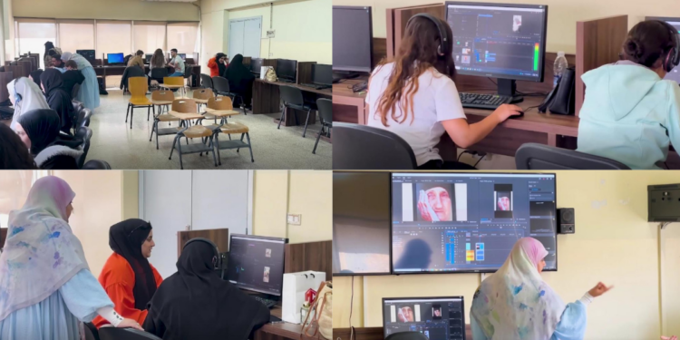 Beirut’s Lebanese University allocates space for displaced persons as face-to-face classes resume