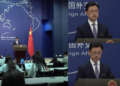 China’s MOFA spox as Putin concludes Beijing visit with over 40 agreements