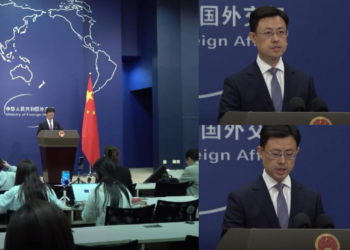 China’s MOFA spox as Putin concludes Beijing visit with over 40 agreements