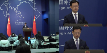 China’s MOFA spox as Putin concludes Beijing visit with over 40 agreements