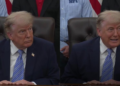 Trump Says Iran Issue May Prevent Attending Son’s Wedding In USA